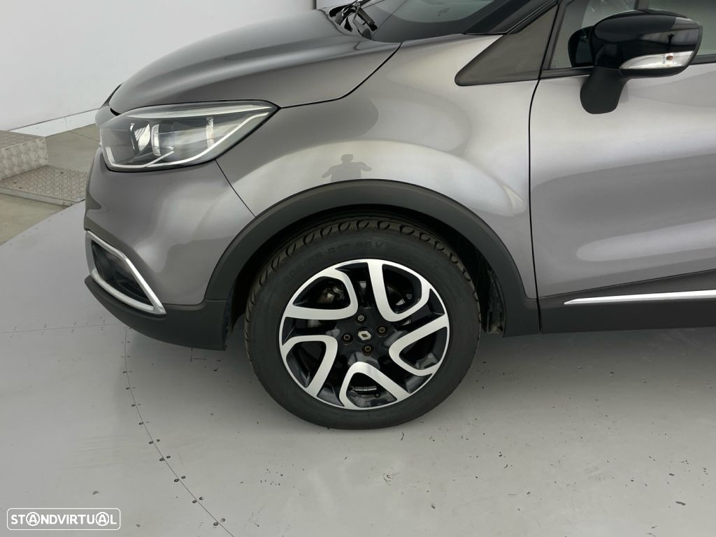 Renault Captur 1.5 dCi Exclusive - 19