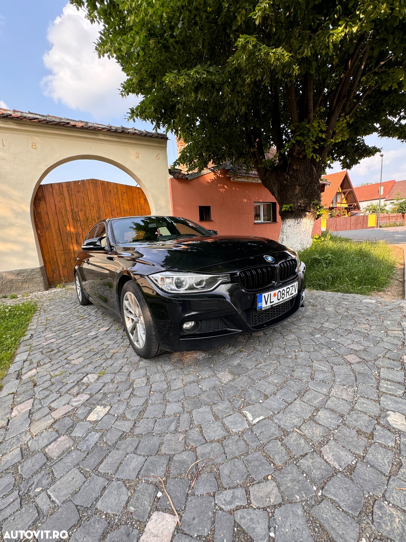 BMW Seria 3 316d M Sport Shadow - 6