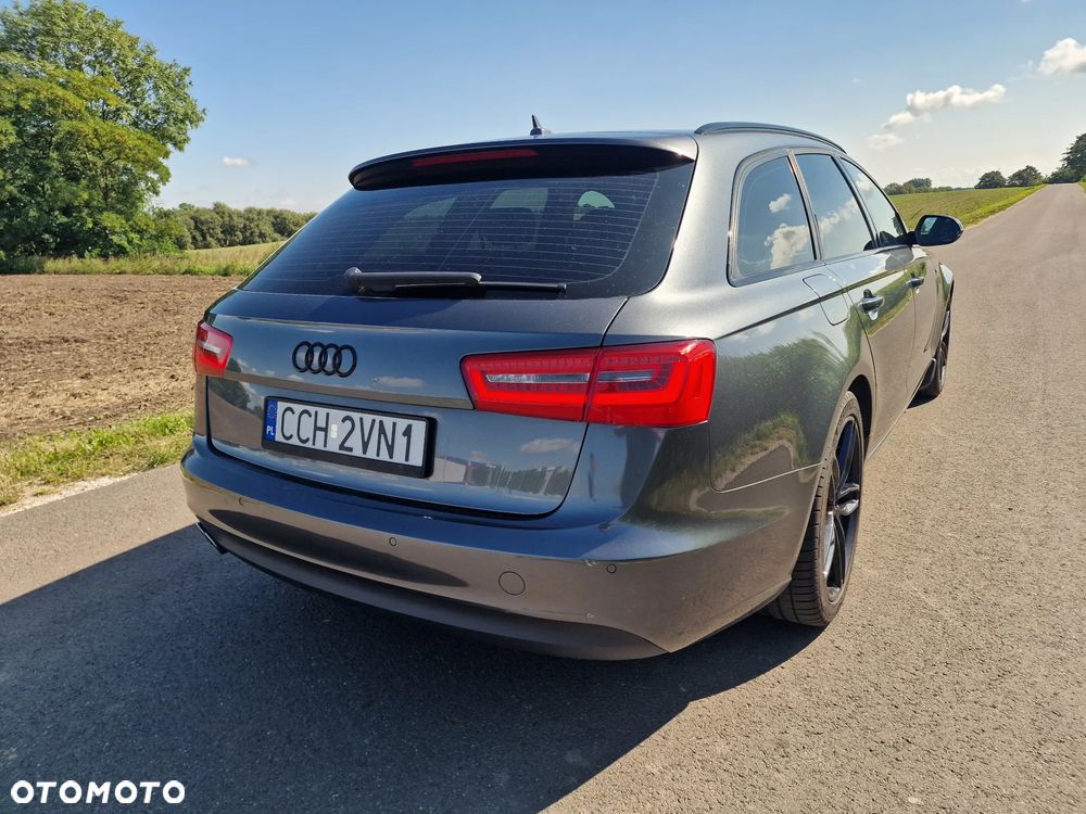 Audi A6 Avant - 12