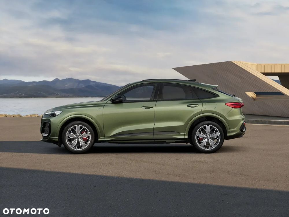 Audi Q5 Sportback e-Hybrid 220 kW Quattro S tronic - 3