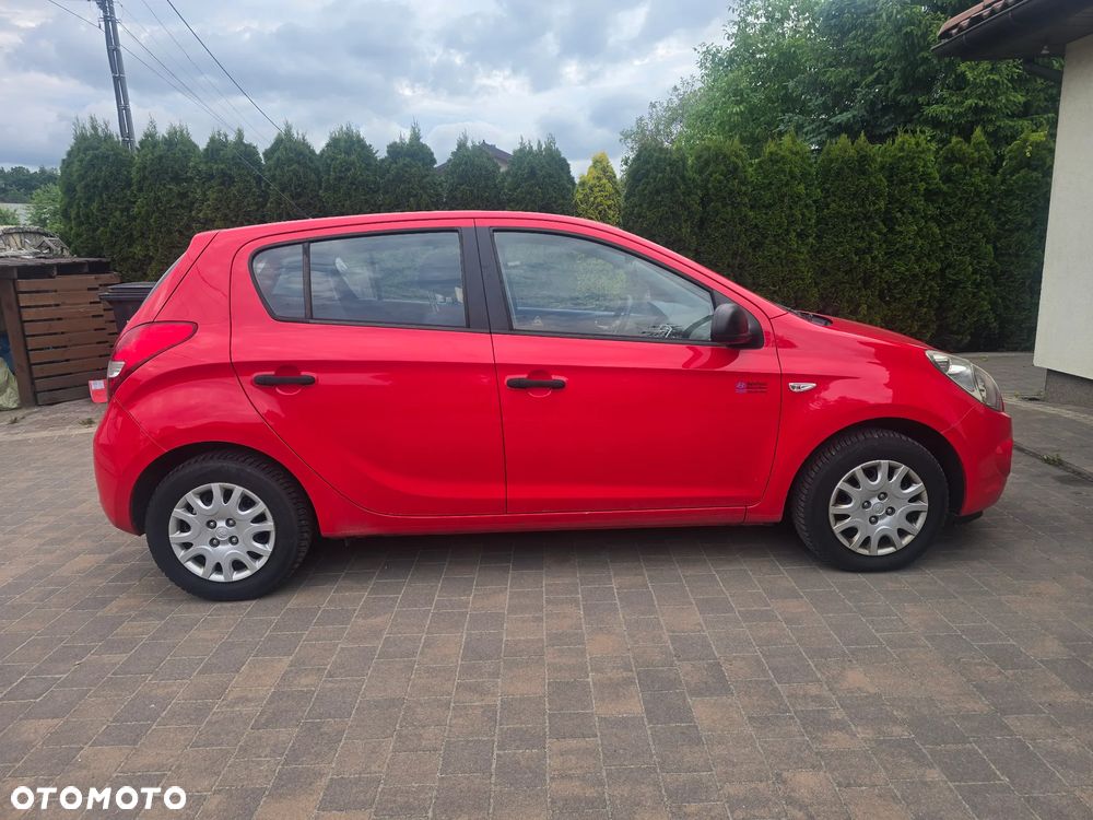 Hyundai i20 1.2 Edition Plus - 11