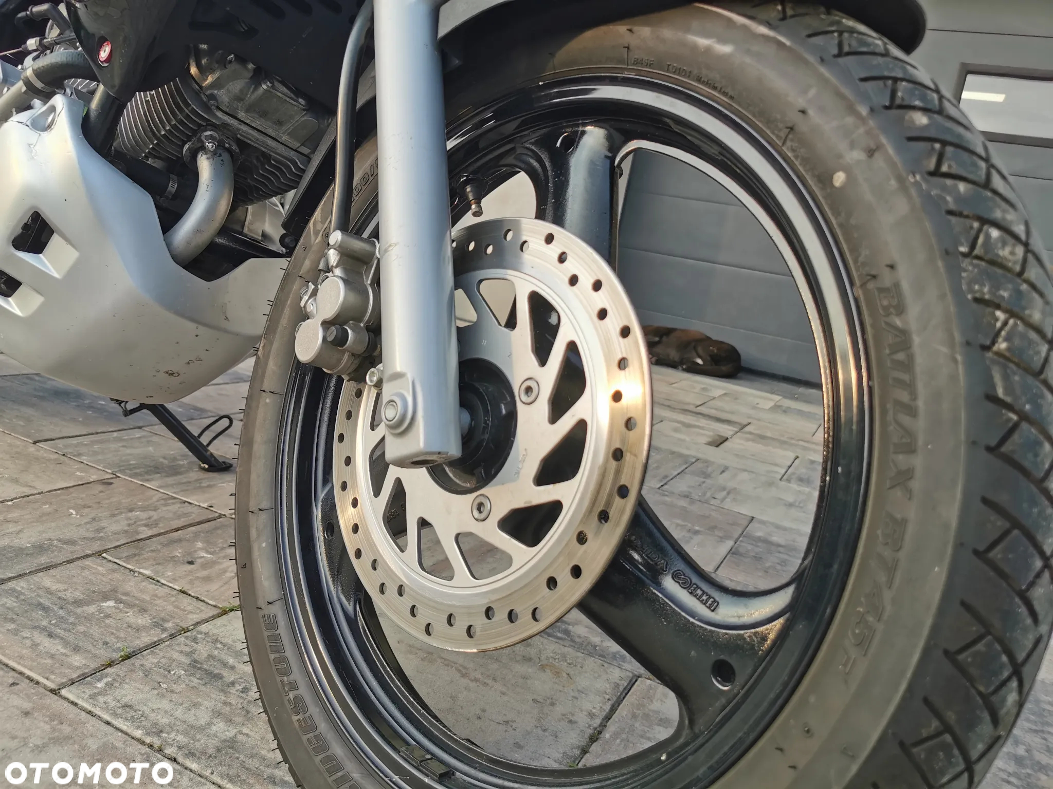 Honda Varadero - 14