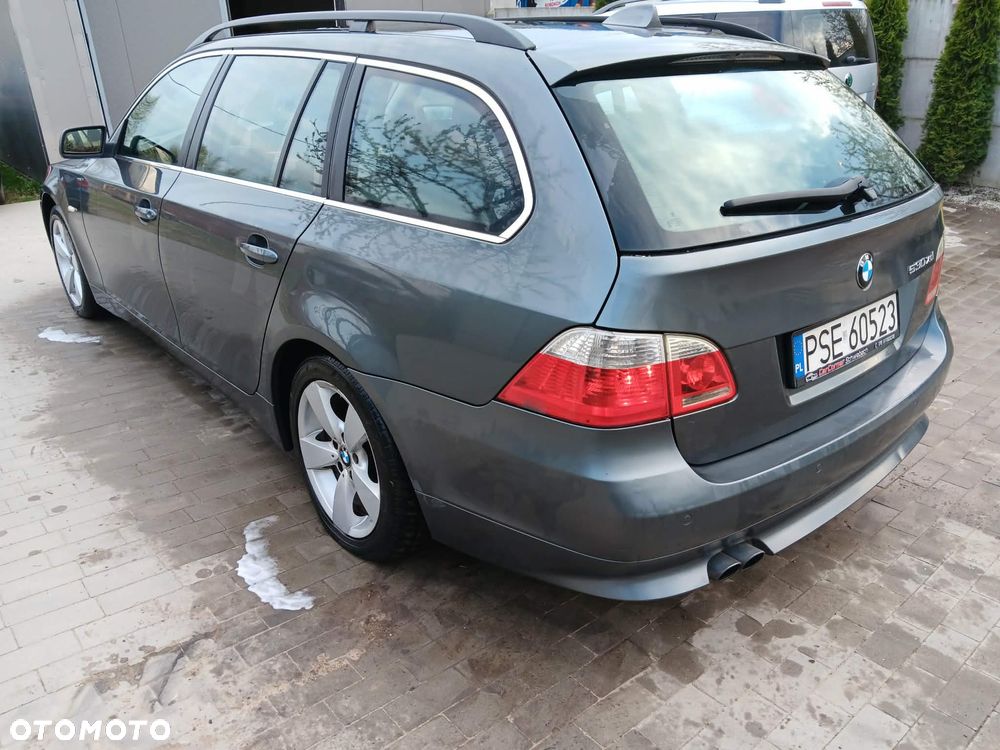 BMW Seria 5 530xd - 3