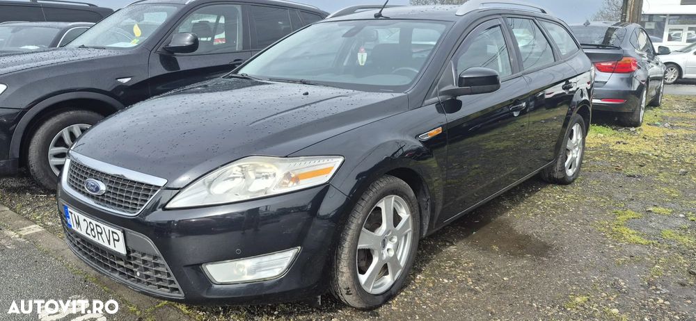 Ford Mondeo - 1