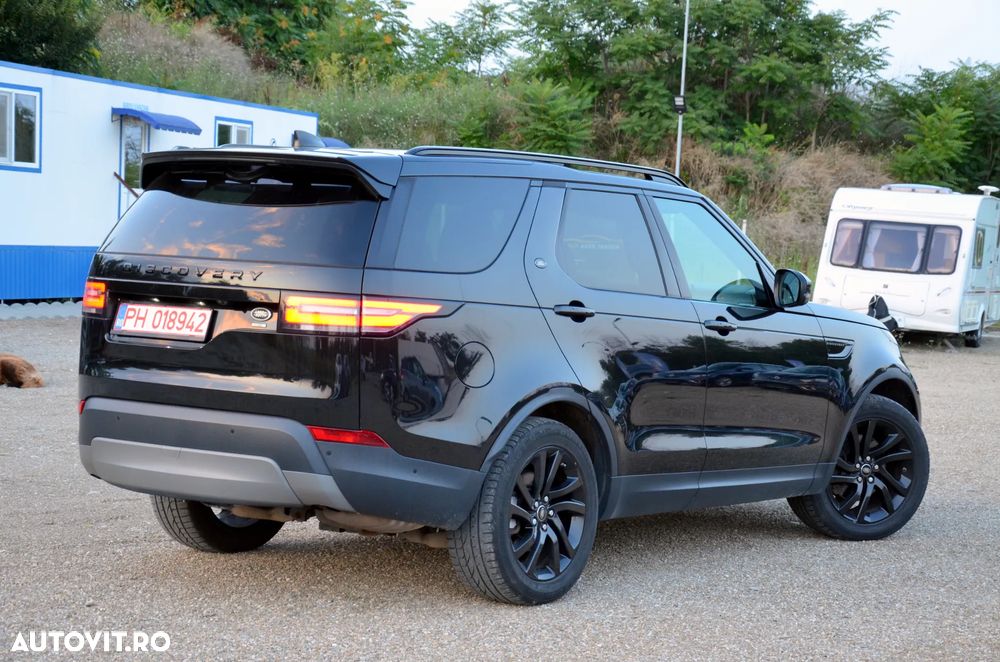 Land Rover Discovery 2.0 L SD4 Ingenium HSE Luxury - 30