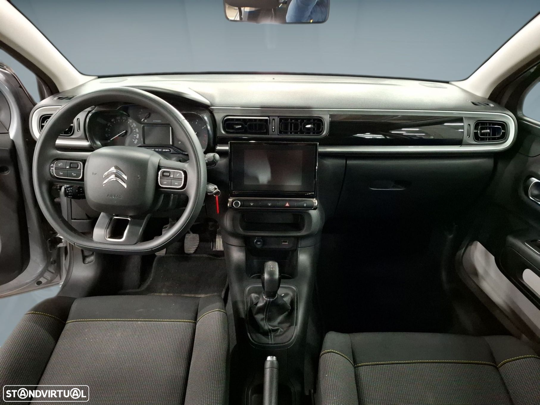 Citroën C3 1.2 PureTech Plus - 10