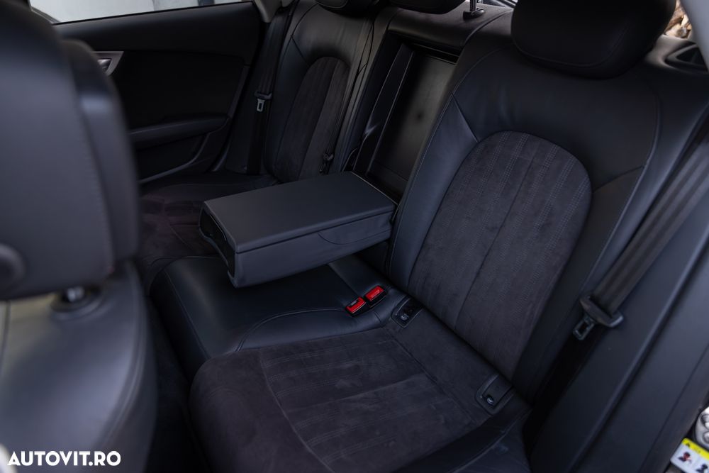 Audi A7 3.0 TDI quattro S tronic - 13