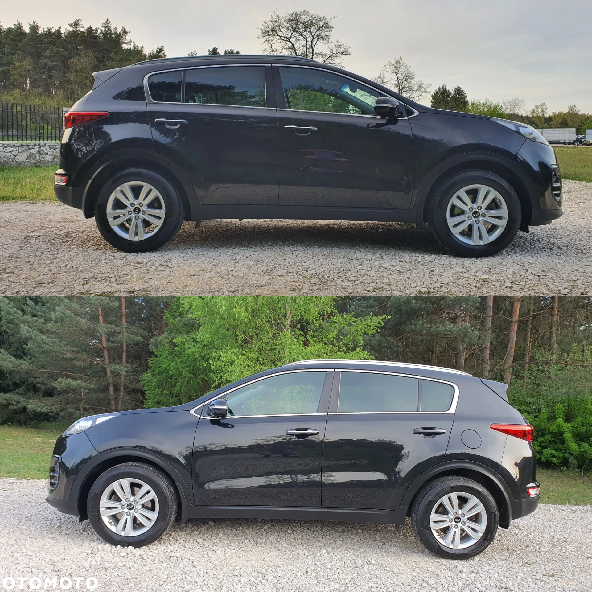 Kia Sportage 1.7 CRDI Business Line L 2WD - 37