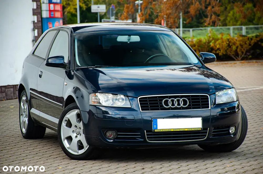 Audi A3 3-drzwiowe 2.0 FSI Attraction - 1