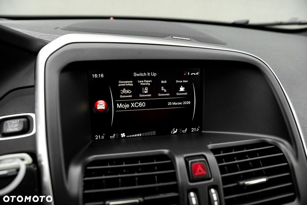Volvo XC 60 D4 AWD Geartronic Summum - 35