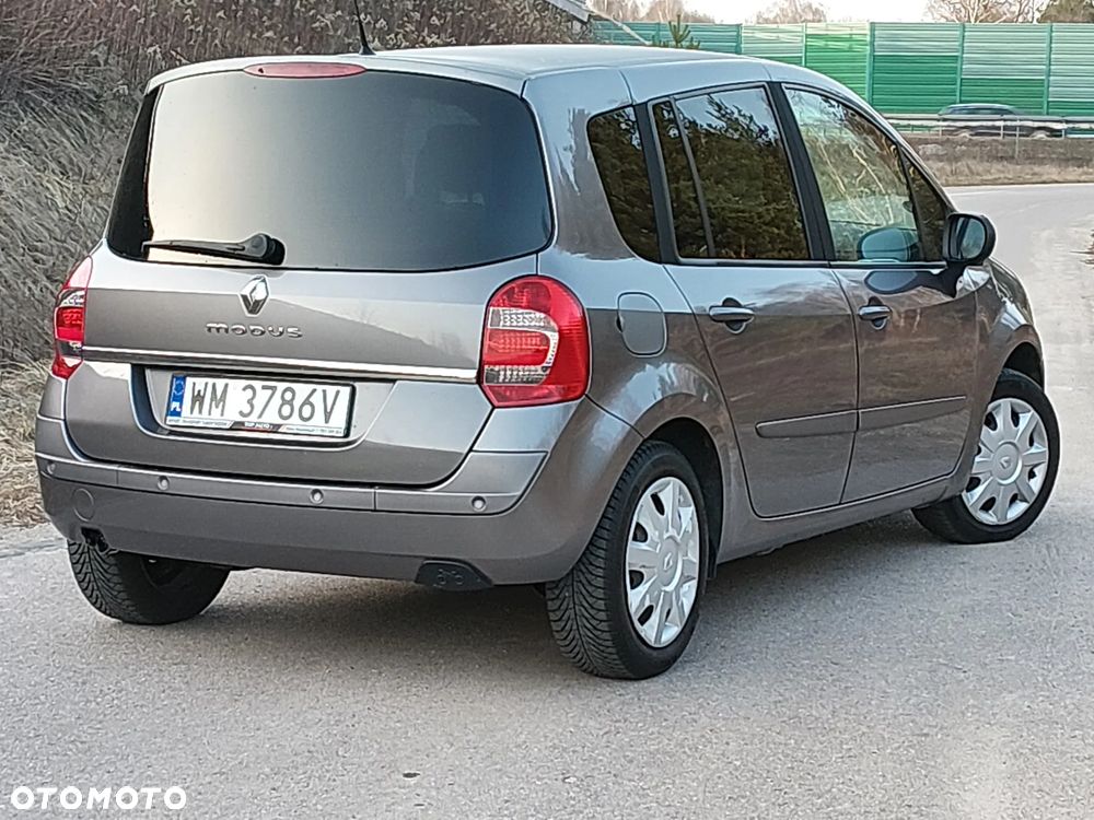 Renault Modus 1.2 16V Dynamique - 21