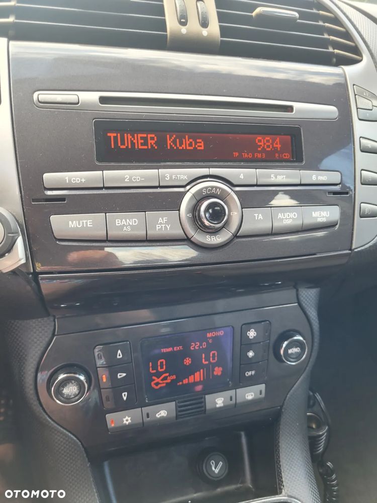 Fiat Bravo 1.9 Multijet Active - 7