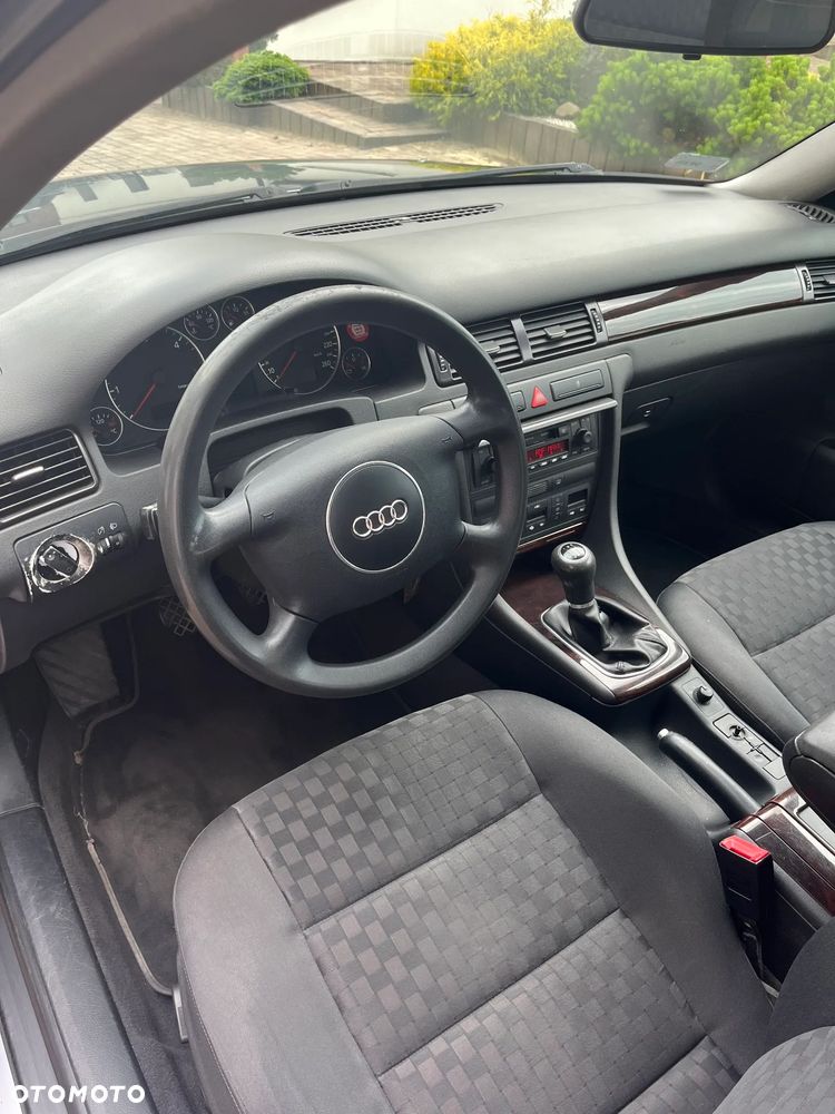 Audi A6 Limousine 1.9 TDI - 9