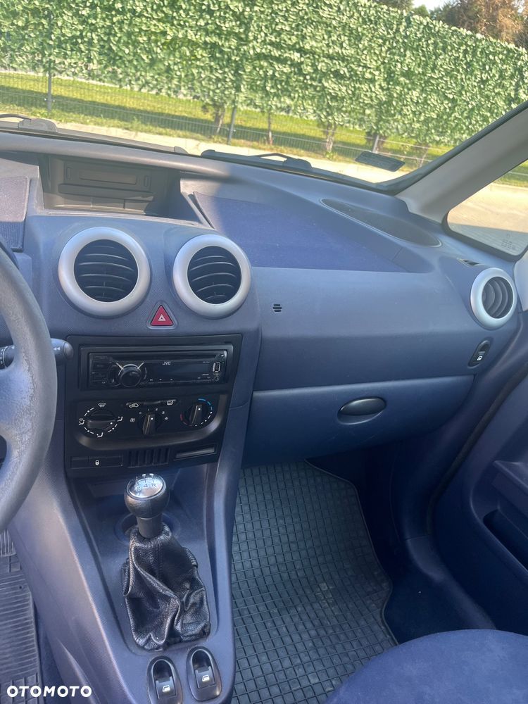 Peugeot 1007 1.4 HDI Trendy - 11