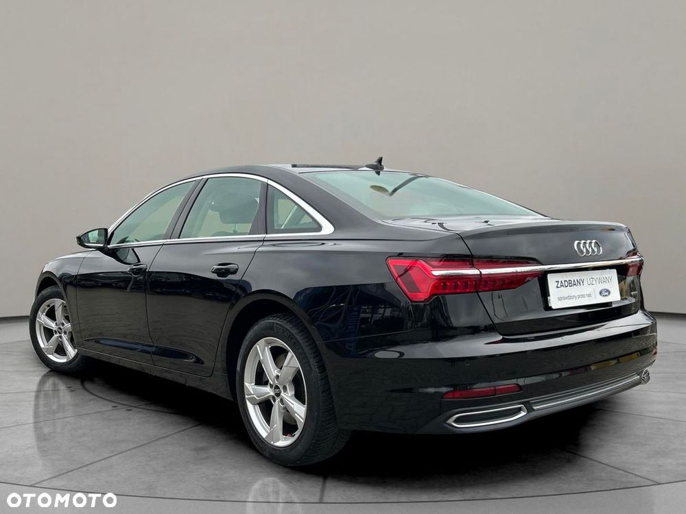 Audi A6 Limousine 45 TFSI mHEV Quattro S tronic - 3