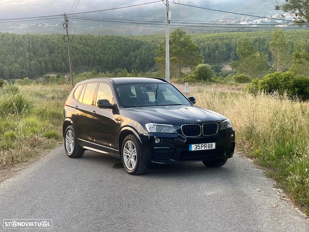 BMW X3 20 d xDrive Pack M Auto - 2