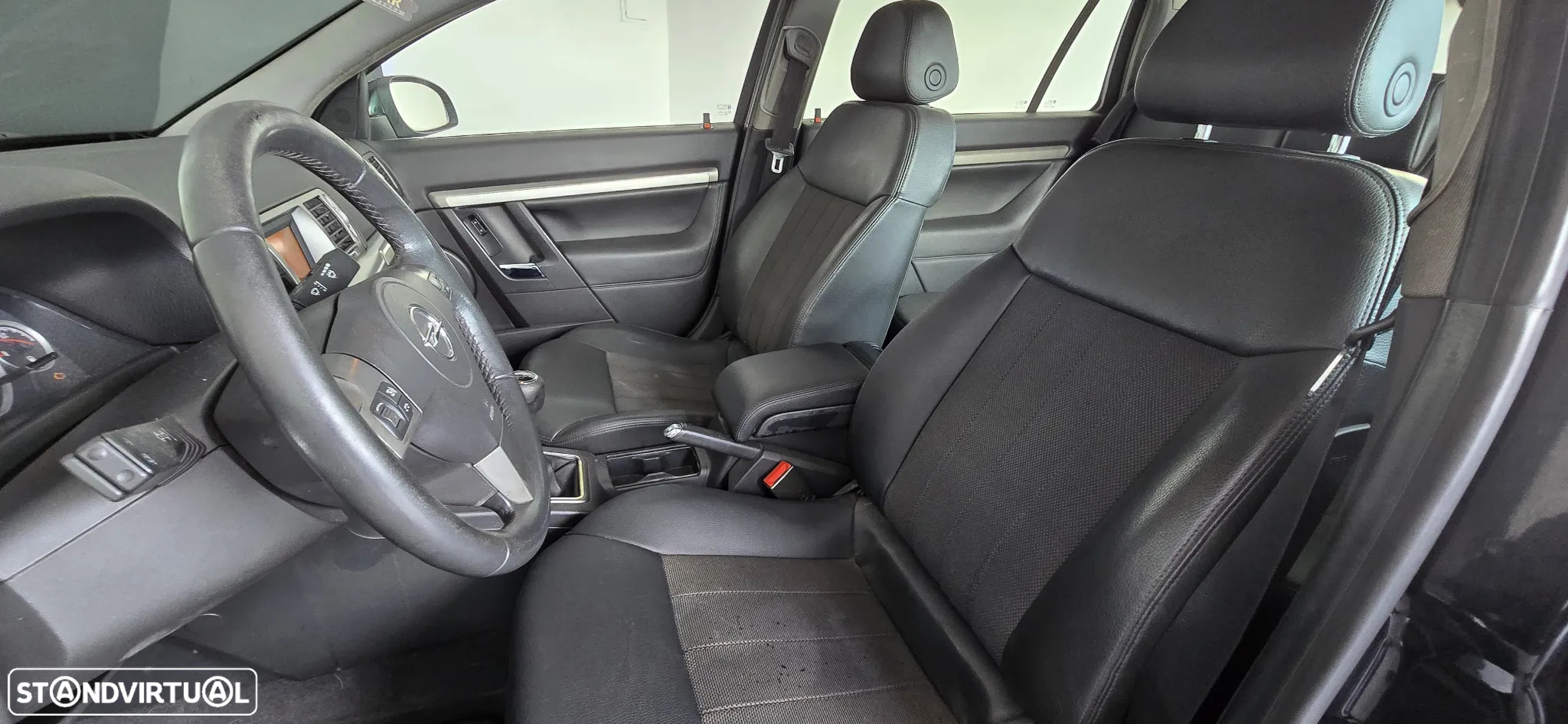 Opel Vectra Caravan 1.9 CDTi Executive - 12