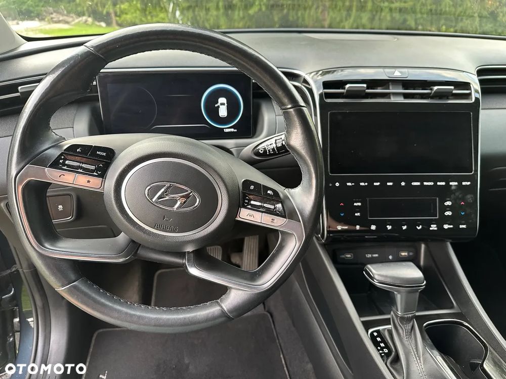Hyundai Tucson - 16