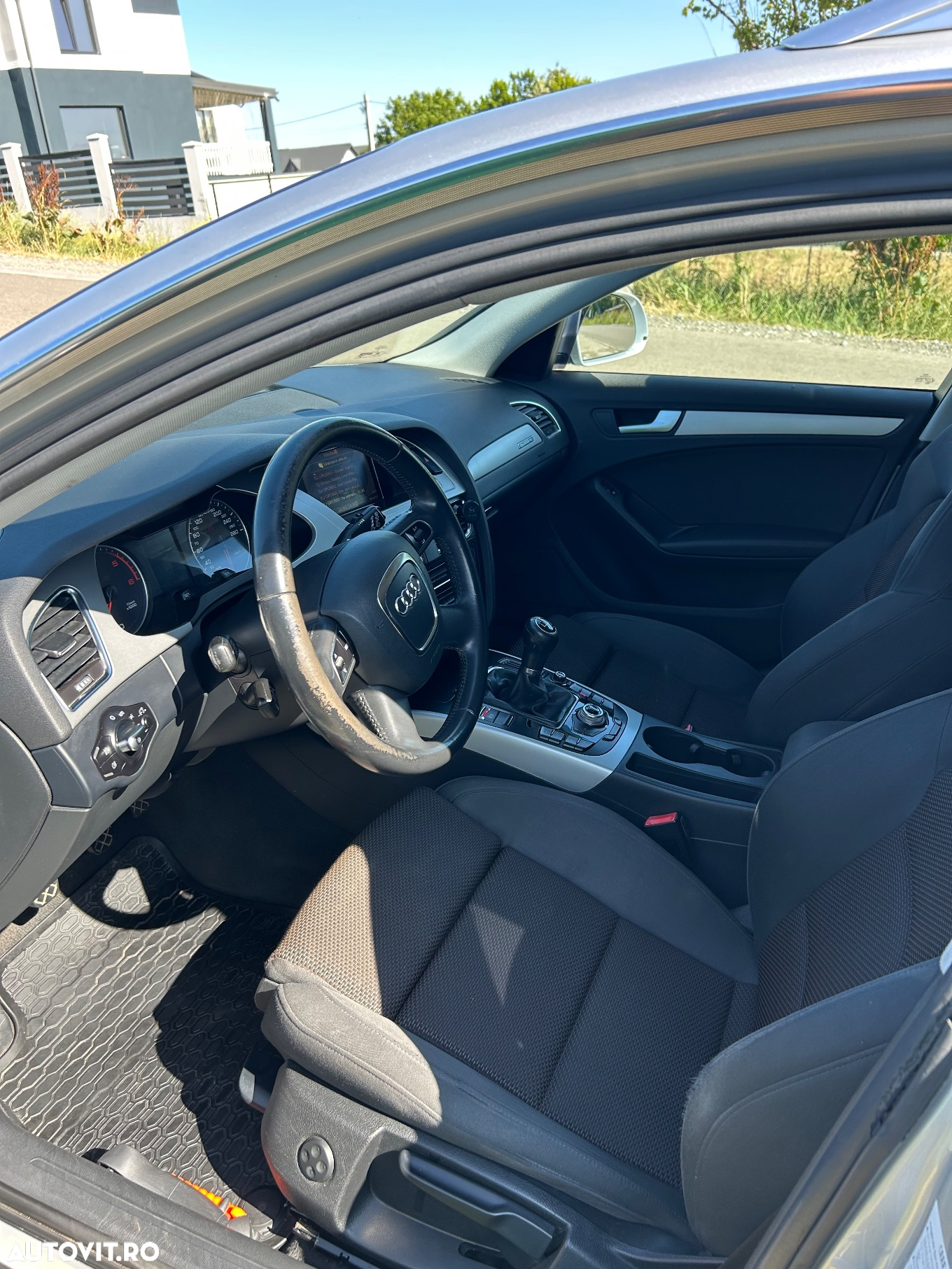 Audi A4 Allroad 2.0 TDI Quattro - 8