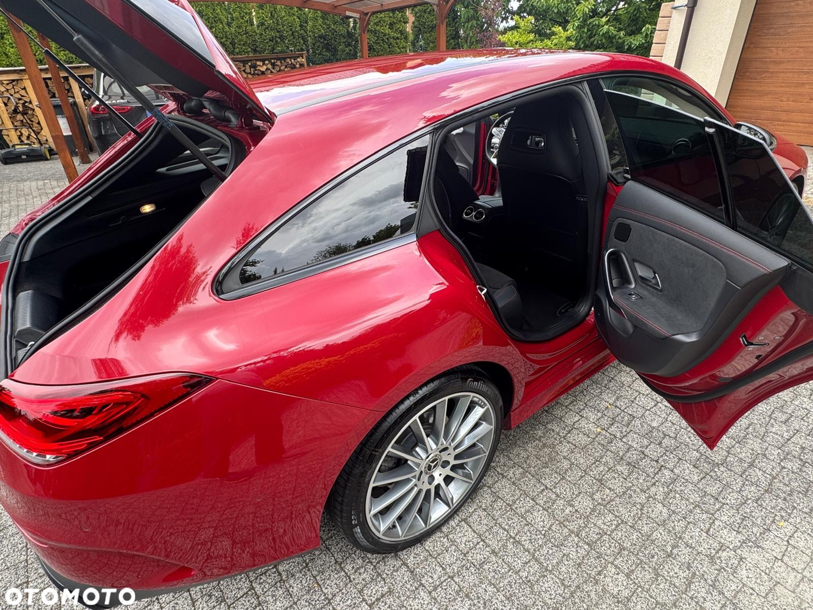 Mercedes-Benz CLA 200 d 4-Matic AMG Line 8G-DCT - 12