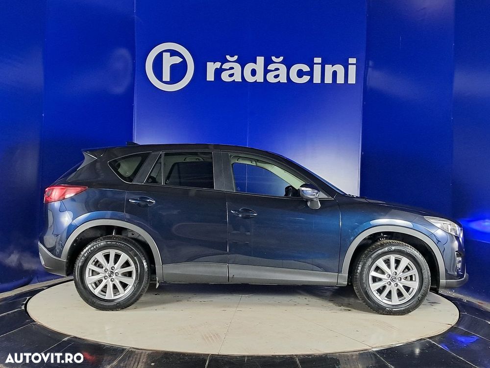 Mazda CX-5 - 6