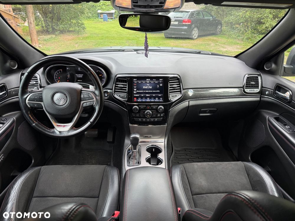 Jeep Grand Cherokee Gr 3.6 V6 Trailhawk - 16