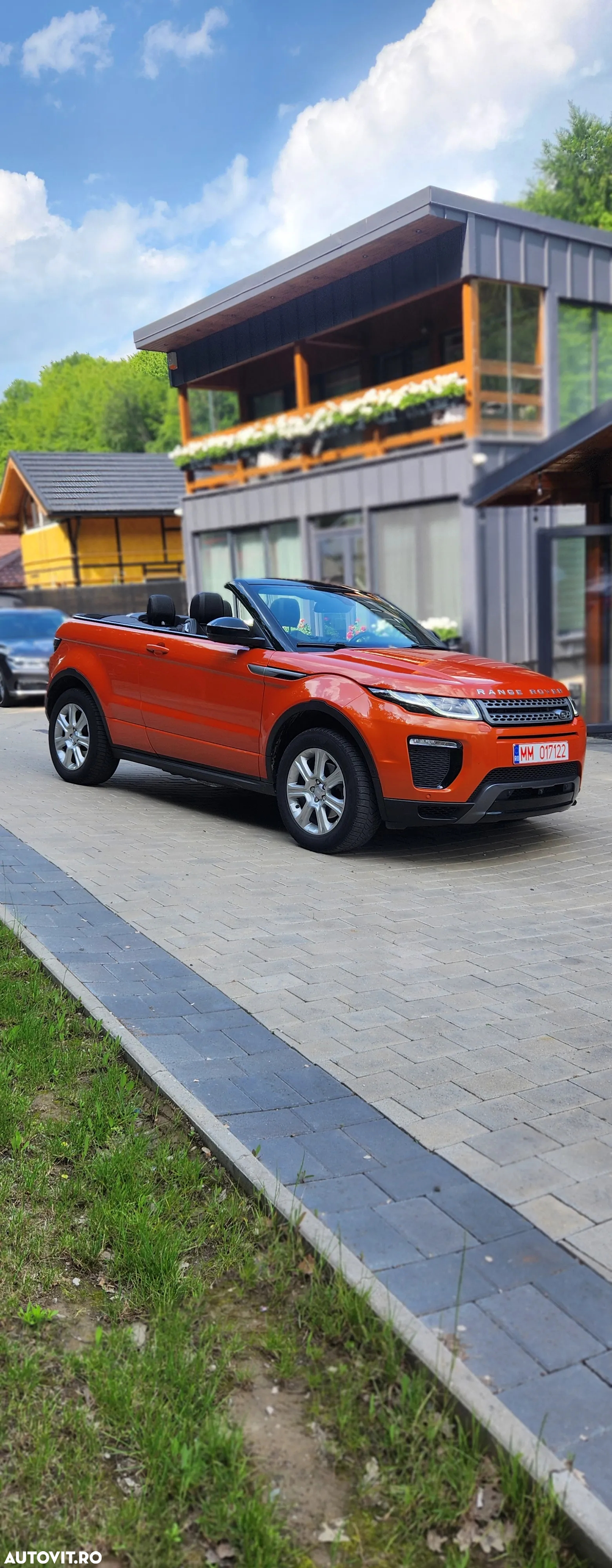 Land Rover Range Rover Evoque - 28