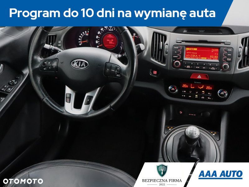Kia Sportage - 8