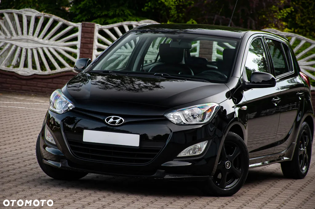 Hyundai i20 1.25 Wersja Jubileuszowa - 7