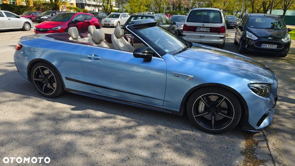 Mercedes-Benz Klasa E - 1