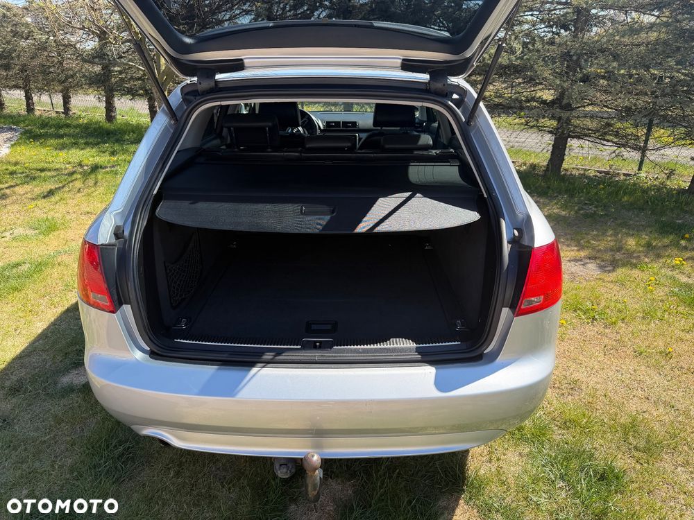 Audi A4 Avant 1.6 - 20
