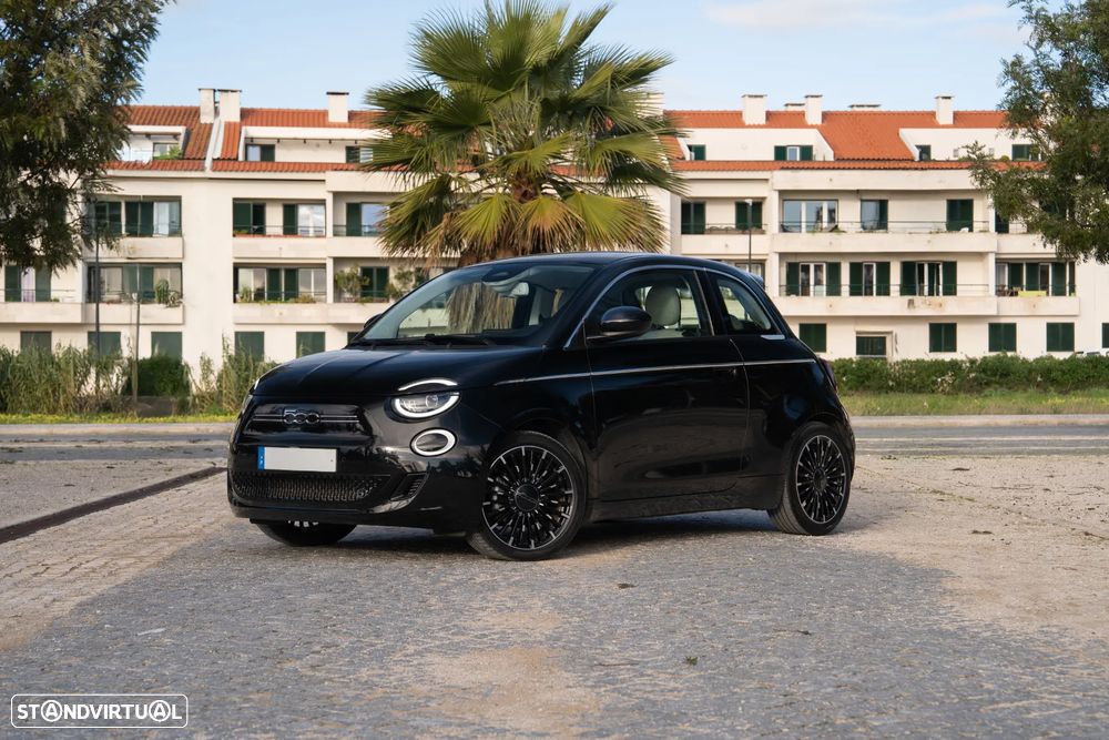 Fiat 500e 3 + 1 La Prima - 1
