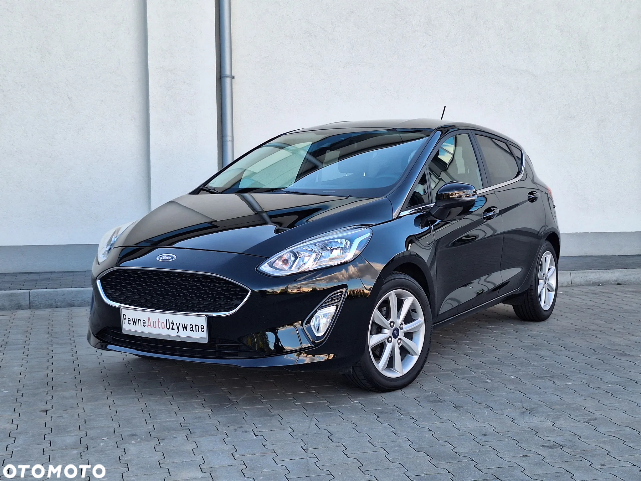Ford Fiesta 1.0 EcoBoost Titanium X - 10