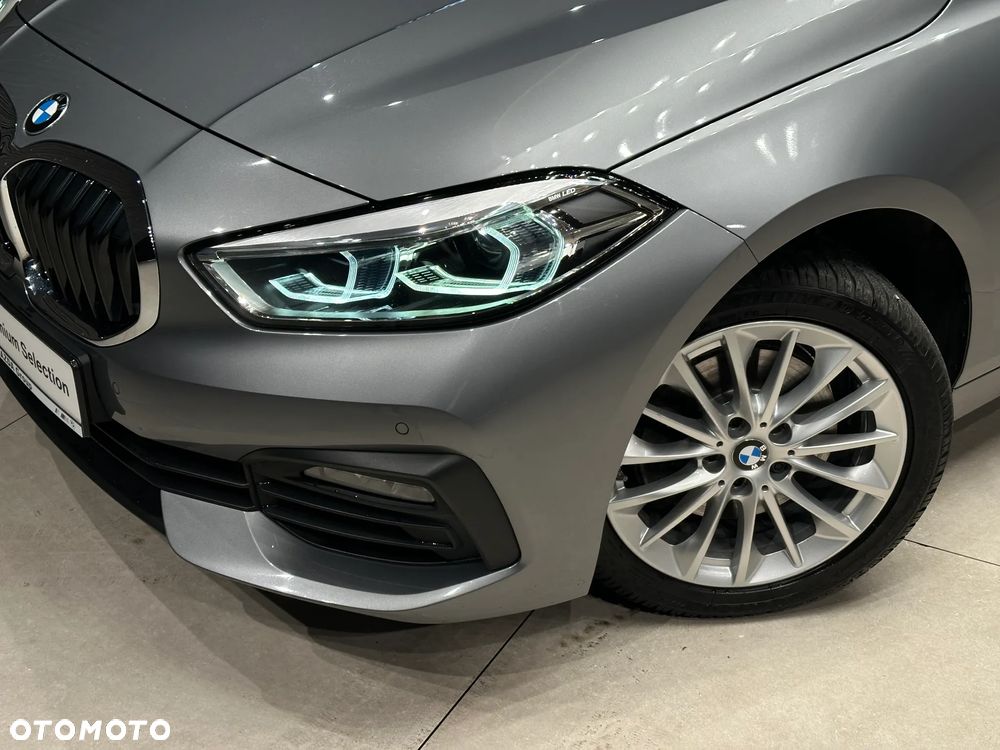 BMW Seria 1 118i Advantage - 7