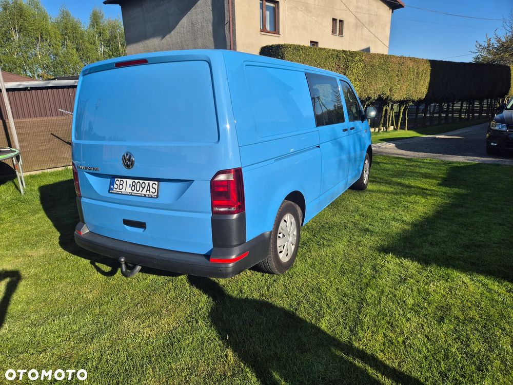 Volkswagen Transporter L2H1 - 5