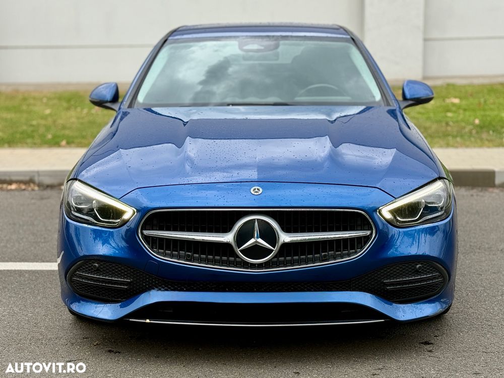 Mercedes-Benz C 200 d MHEV - 3
