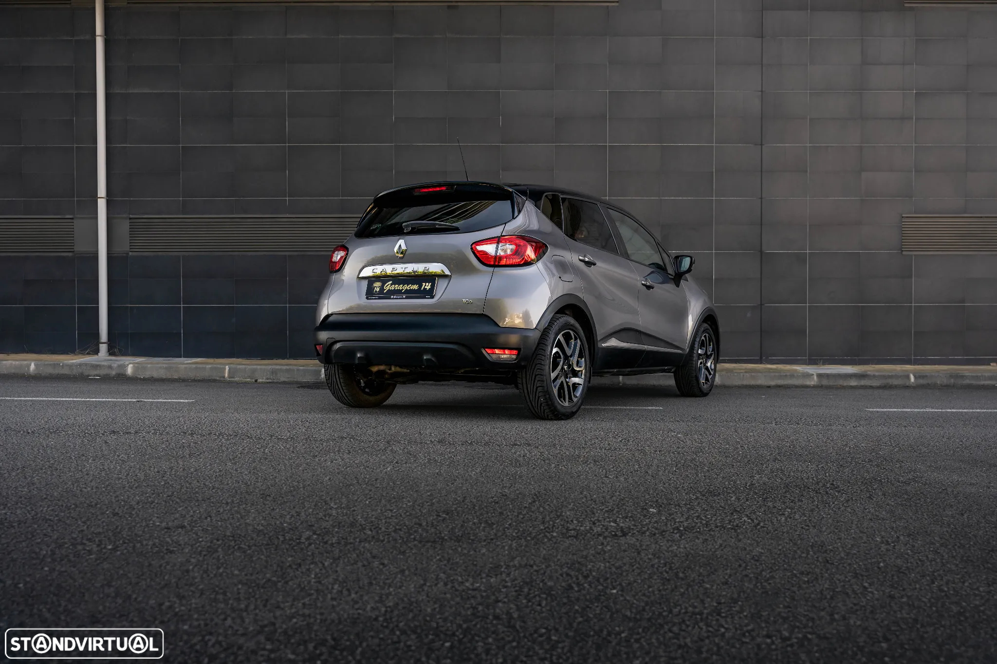 Renault Captur 0.9 TCE Exclusive - 42