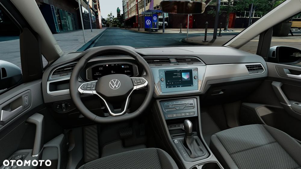 Volkswagen Touran 1.5 TSI EVO Comfortline Plus DSG - 9