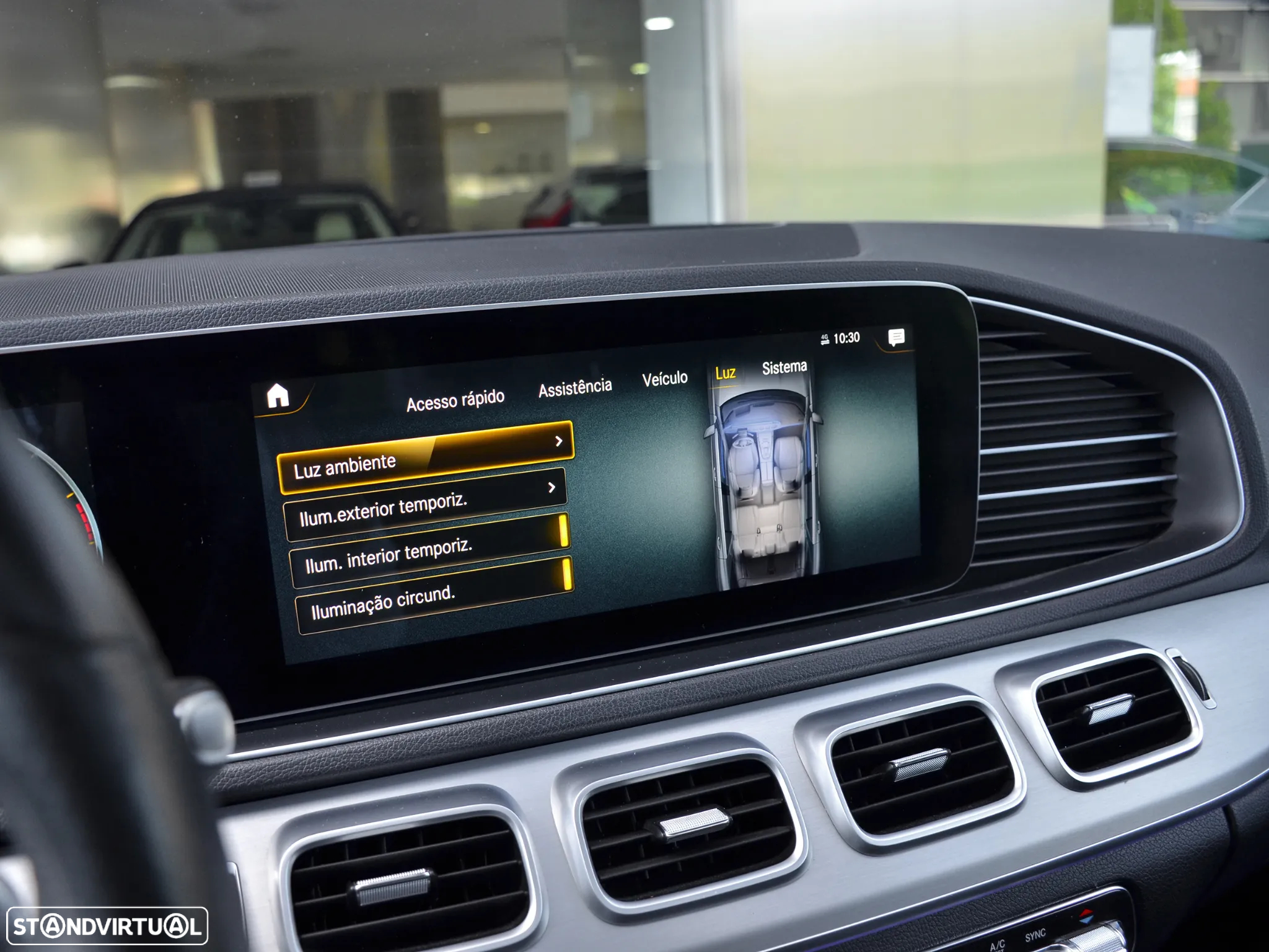 Mercedes-Benz GLE 300 d 4Matic - 34