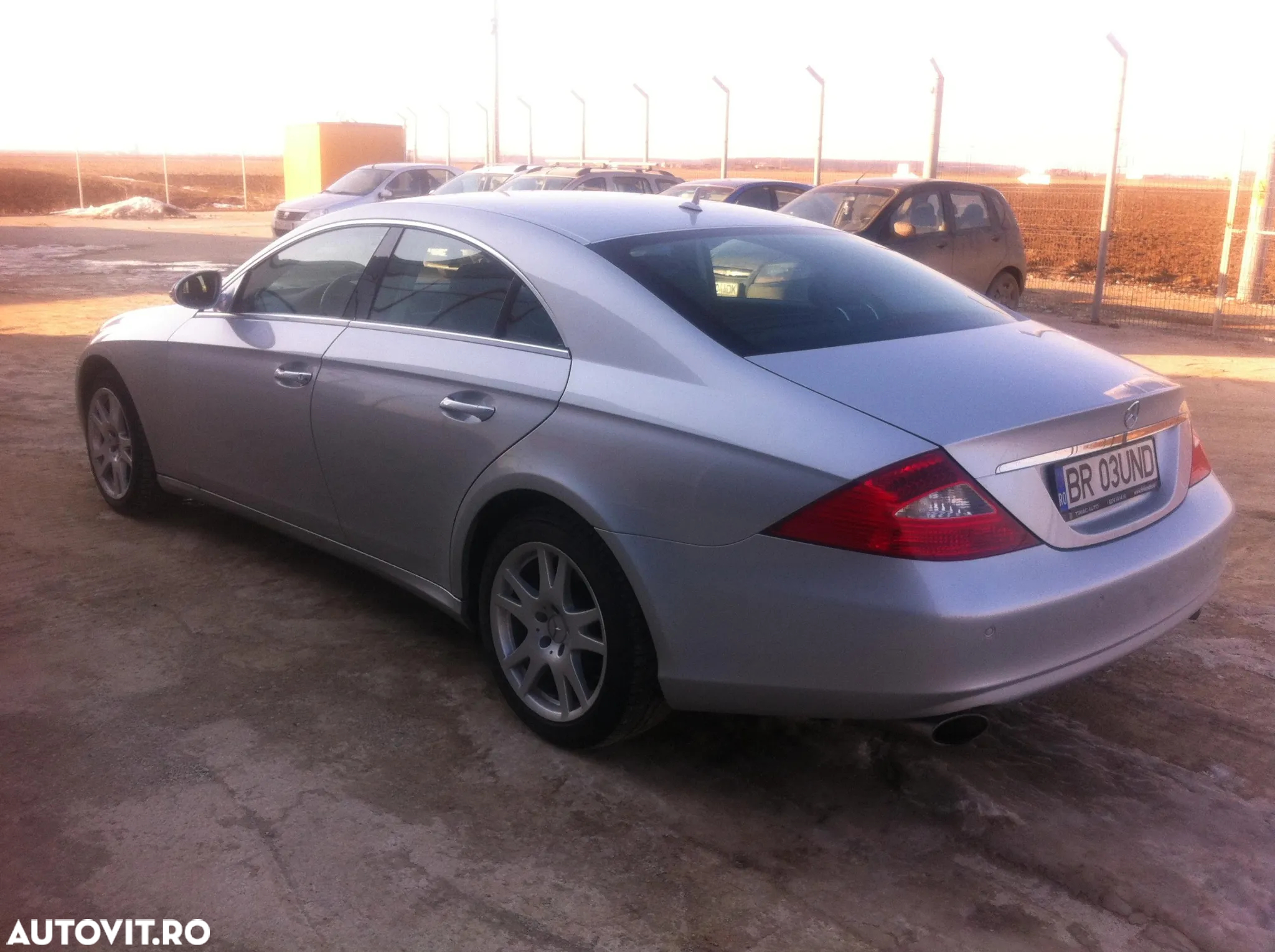 Mercedes-Benz CLS 350 CDI Aut - 2