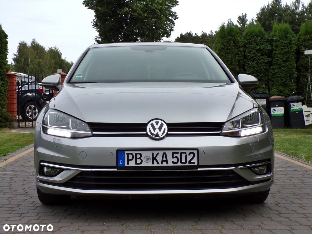 Volkswagen Golf 1.4 TSI Sound - 6