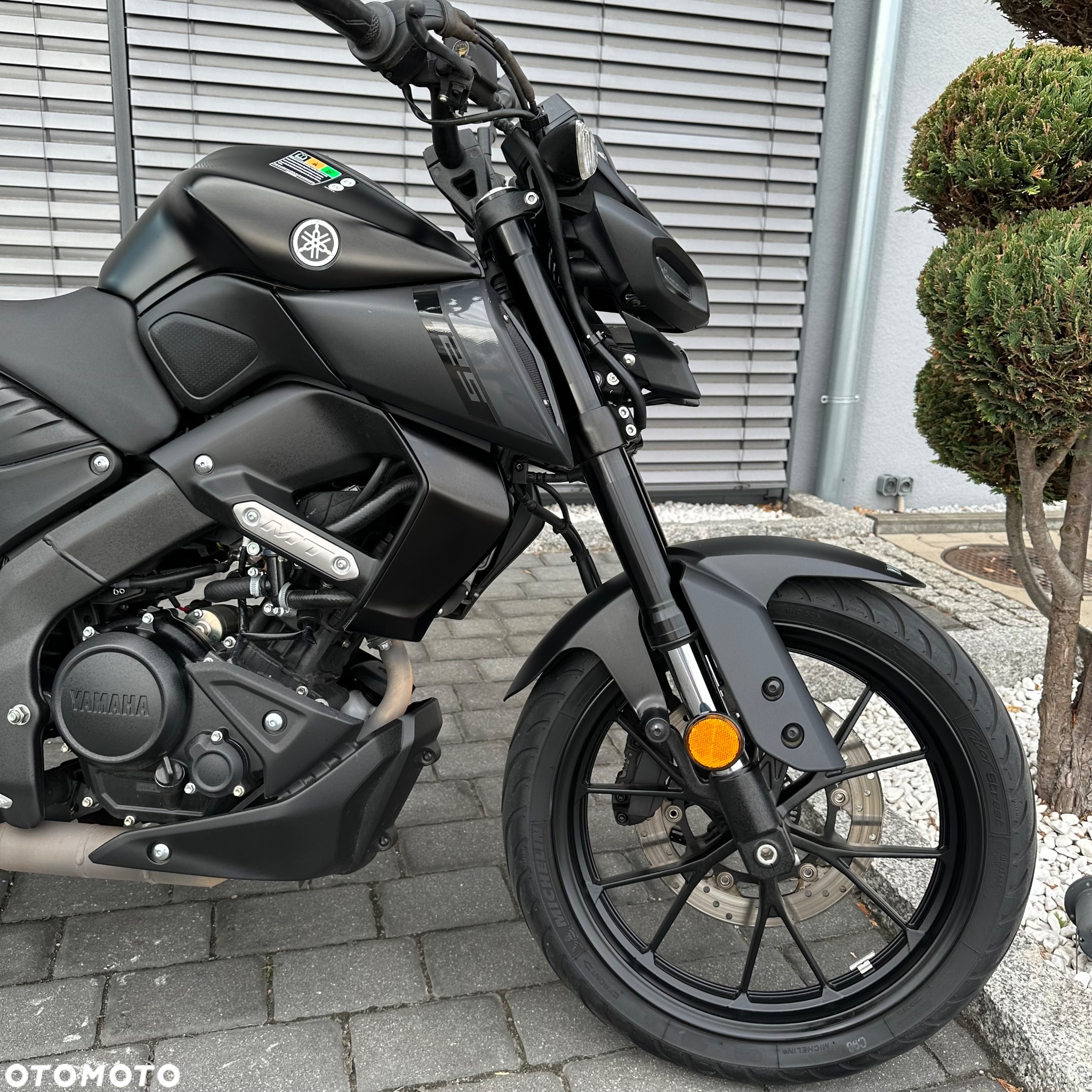 Yamaha MT - 4
