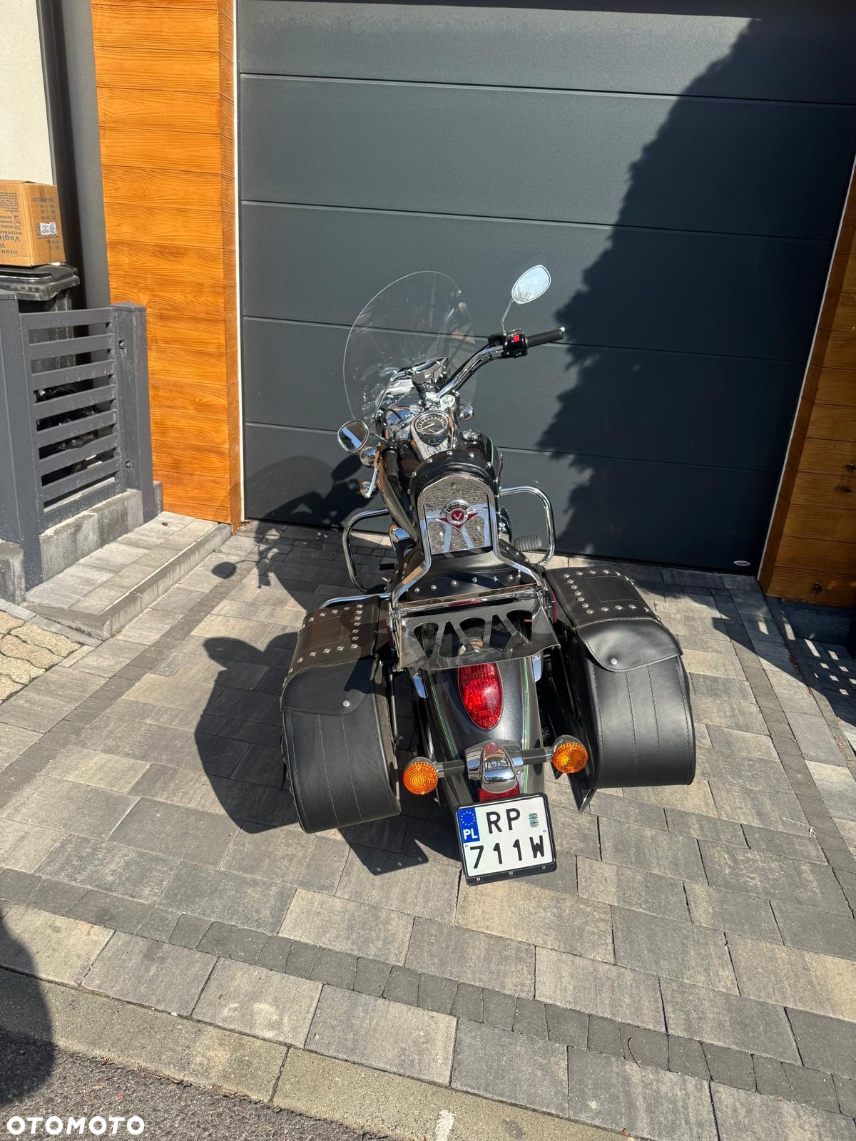 Kawasaki Vulcan - 5