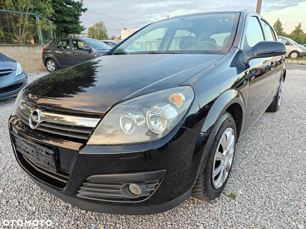 Opel Astra - 3