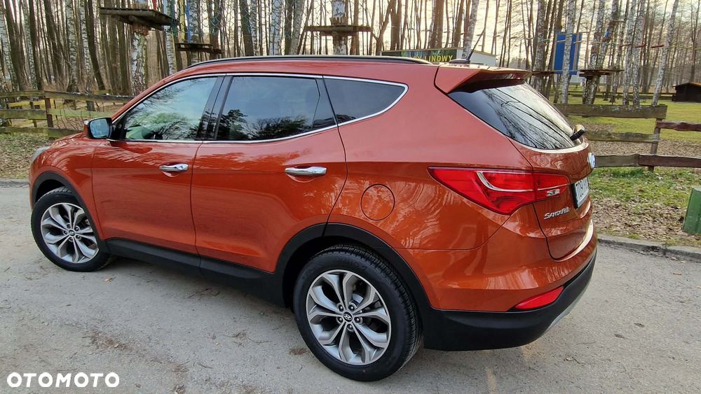 Hyundai Santa Fe 2.0 T Sport Utility 2WD - 2