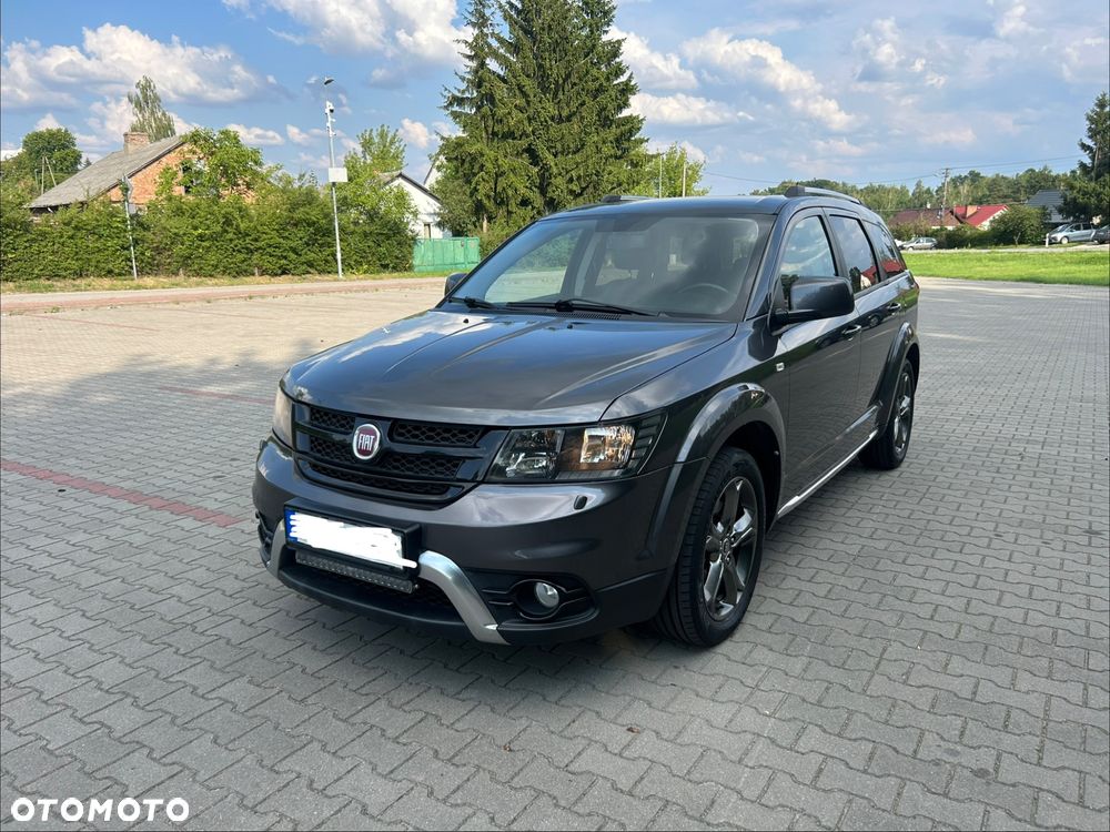 Fiat Freemont 2.0 Multijet Cross AWD - 4