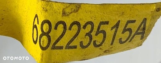 U7 CHRYSLER PACIFICA II 16- 3.6 PRZEWÓD PRZEWODY HAMULCOWE 68253349AE - 7