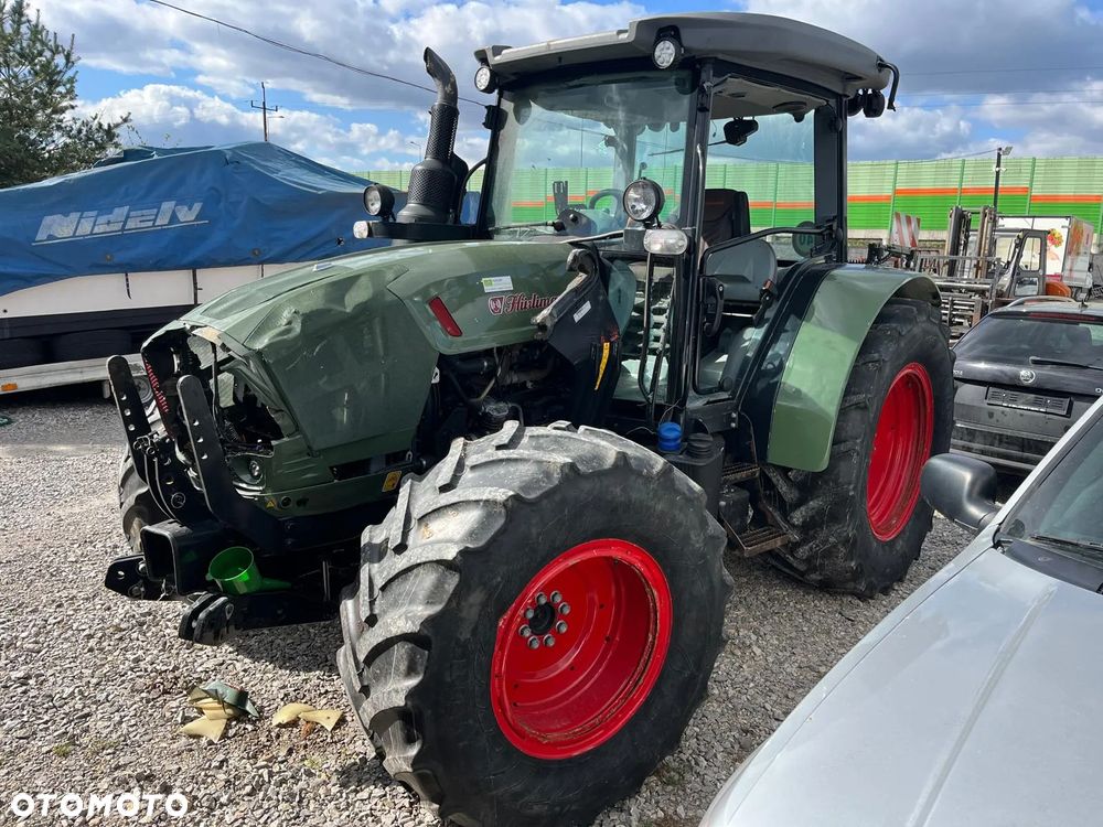 Hurlimann XB 120 HD GS - 2