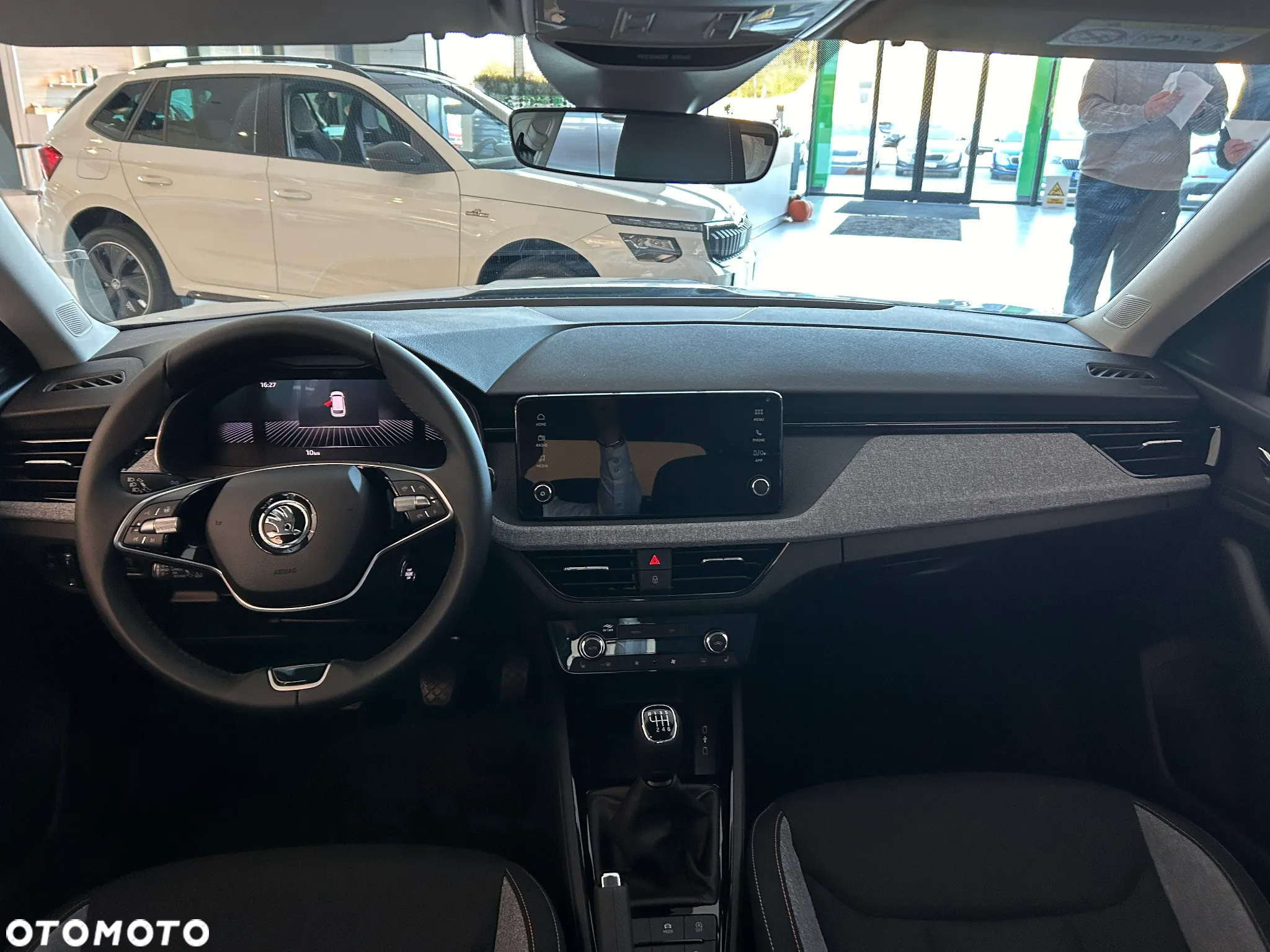 Skoda Kamiq 1.5 TSI Selection - 17
