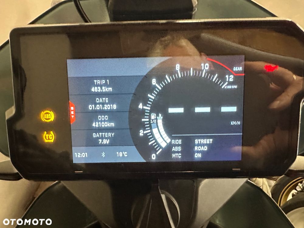 KTM DUKE 890 - 14